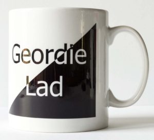 Geordie Lad Mug - newcastlegifts Geordie Lad Newcastle Mug, Geordie, Newcastle Gift, Geordie Gift, Newcastle Souvenir, Northumberland Gift, Newcastle Gift Product