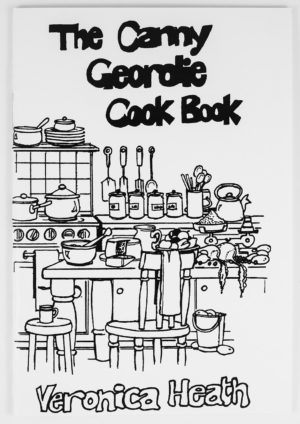 Canny Geordie Cook Book - newcastlegifts The Canny Geordie Cook Book, Geordie Cookbook, Newcastle Cookbook, Geordie Gift, Newcastle Gift Product, Newcastle Souvenir, North East Gift, Veronica Heath, Geordie Land