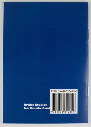 Geordie Dictionary Back - newcastlegifts