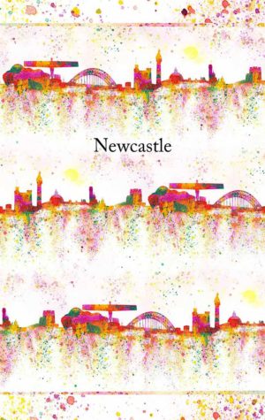 Newcastle Tea Towels
