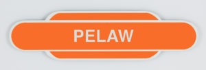 Pelaw Railway Station Totem Fridge Magnet - newcastlegifts Pelaw Railway Station Totem Fridge Magnet