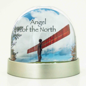 Snow Globe Angel of the North
