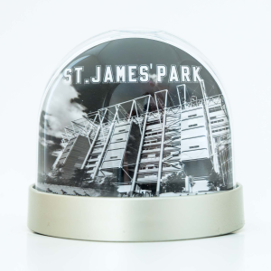 Snow Globe St. James' Park Stadium - newcastlegifts Snow Globe St. James' Park Stadium