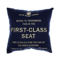 First Class Seat Cushion