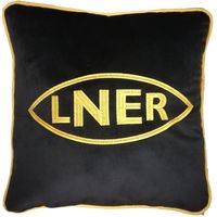 LNER Railway Logo Cushion