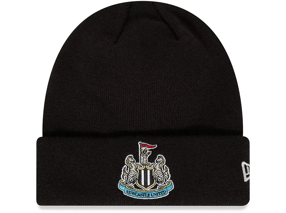 Newcastle United Beanie Hat New Era newcastlegifts