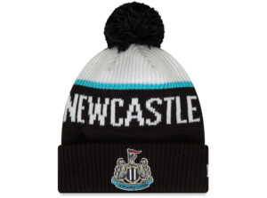 new-era-newcastle-united-60587753-1 - newcastlegifts Newcastle United Sport Hat NUFC, Newcastle United Football Club, Wooly Hat, Bobble Hat, Newcastle, St. James Park, NUFC, Newcastle, Geordie, Magpies, New Era