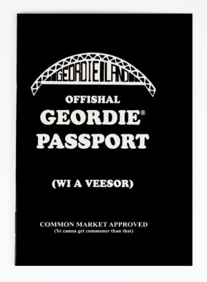 Geordie Books