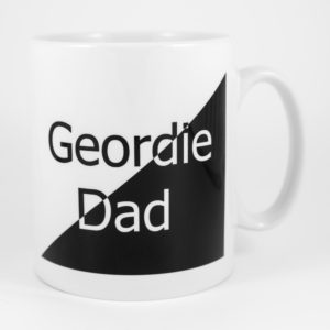 Geordie Dad Mug, Geordie Mug, Newcastle Mug, Newcastle Gift, Northumberland Gift