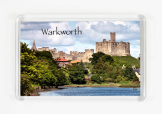Walkworth Fridge Magnet