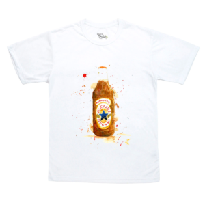 Newcastle Brown Ale T-shirt, Newcastle t-shirt, Newcastle clothing, Newcastle Brown Ale, Bottle of bear, Newcastle Gift, Newcastle Souvenir, Northumberland, North East Gift