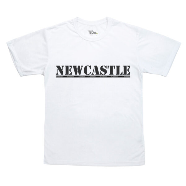Newcastle Geordie t-shirt mens, Newcastle t-shirt, Newcastle clothing, Newcastle Brown Ale, Bottle of bear, Newcastle Gift, Newcastle Souvenir, Northumberland, North East Gift
