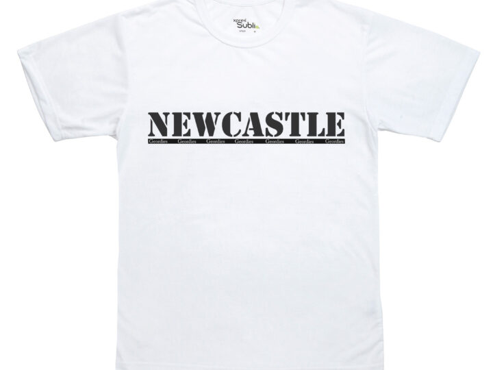 Newcastle clothing