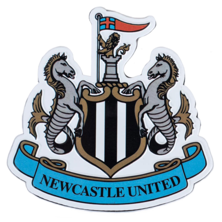 Newcastle-United-FC-Crest-Fridge-Magnet