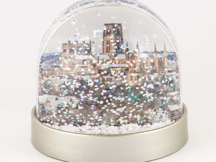 Durham Snow Globes added