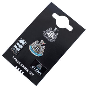 NUFC-3pc-Badge-Set - newcastlegifts NUFC-3pc-Badge-Set
