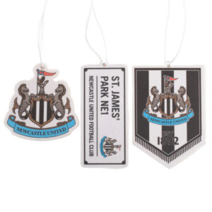 NUFC 3 pack Air Freshener