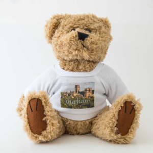 Durham Cathedral Teddy Bear