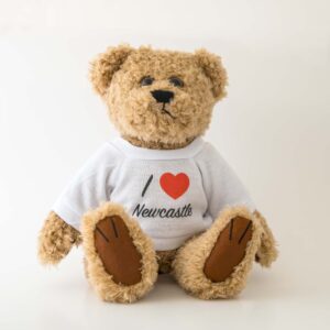 I Love Newcastle Teddy Bear