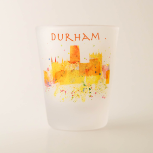 Shot Glass Durham Impression
