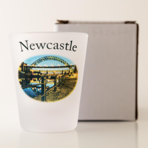 Newcastle Shot Glasses