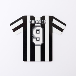 Metal T-shirt Magnet Shearer N0.9