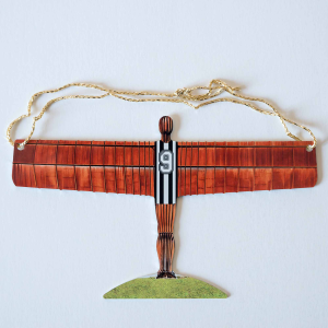 Christmas Decoration Angel Shearer No9 Shirt