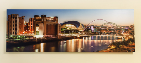 Newcastle Canvas Prints