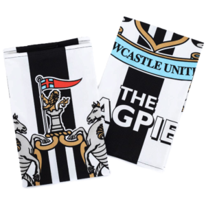 Newcastle-United-FC-Tea-Towel-Set, NUFC, St. James' Park, Toon Army, Geordies, The Magpies, Newcastle upon Tyne