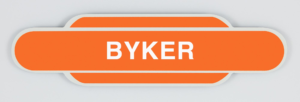 Byker Railway Station Totem Magnet, River Tyne, Northumberland, Geordie Gift, Newcastle Gift, NER, LNER, Steam Train, British Railways, Fridge Magnet, Metal Magnet, Tyne & Wear Metro, Tynemouth
