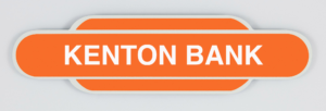Kenton Bank Totem Magnet, River Tyne, Northumberland, Geordie Gift, Newcastle Gift, NER, LNER, Steam Train, British Railways, Fridge Magnet, Metal Magnet, Tyne & Wear Metro